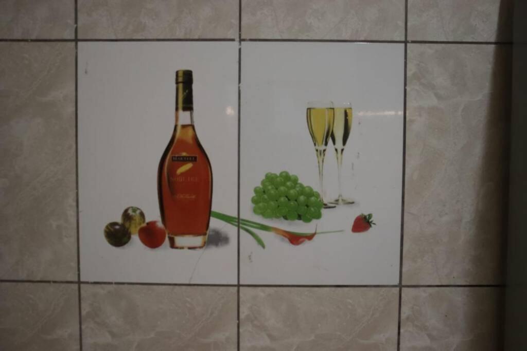 Residence Jeanne A Yaounde Odza Messamengo Екстериор снимка