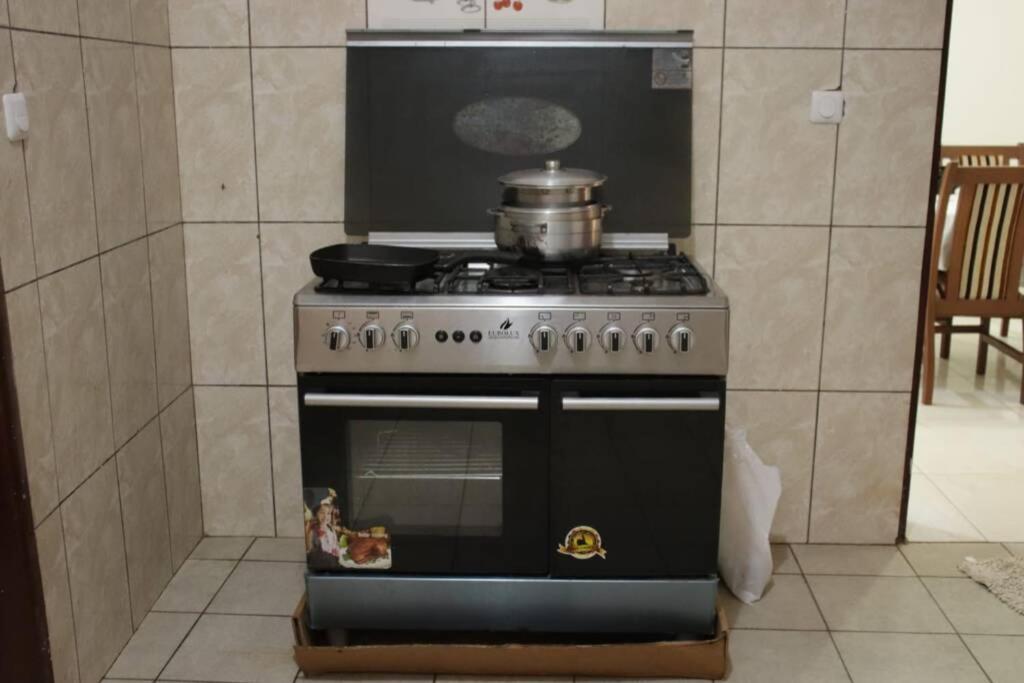 Residence Jeanne A Yaounde Odza Messamengo Екстериор снимка