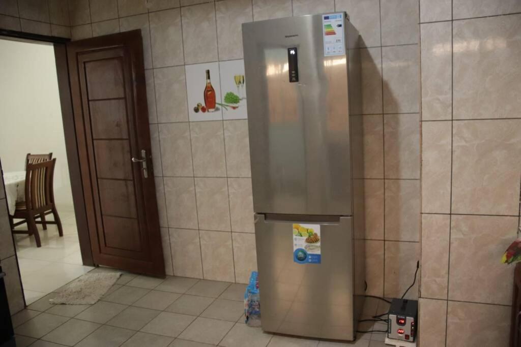 Residence Jeanne A Yaounde Odza Messamengo Екстериор снимка