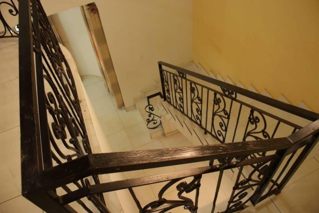Residence Jeanne A Yaounde Odza Messamengo Екстериор снимка