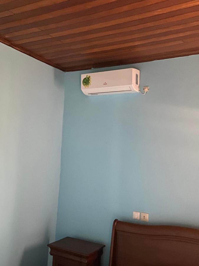 Residence Jeanne A Yaounde Odza Messamengo Екстериор снимка