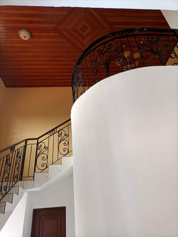 Residence Jeanne A Yaounde Odza Messamengo Екстериор снимка